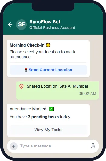 Whatsapp Screen